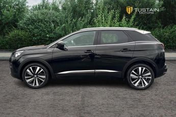 Peugeot 3008 SUV 1.5 Bluehdi Gt Line Premium Suv 5dr Diesel Eat Euro 6 (s/s) (130