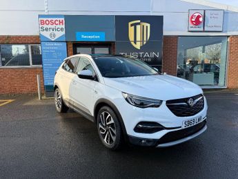Vauxhall Grandland 1.5 Turbo D Blueinjection Elite Nav Suv 5dr Diesel Manual Euro 6