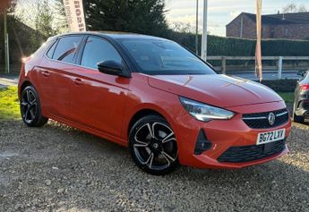 Vauxhall Corsa 1.2 Turbo Ultimate Hatchback 5dr Petrol Manual Euro 6 (s/s) (100
