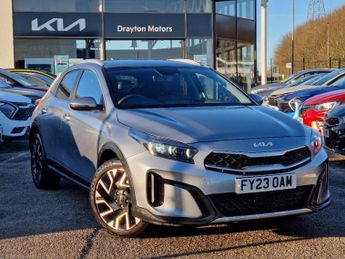 Kia Ceed 1.5 T Gdi 3 Suv 5dr Petrol Manual Euro 6 (s/s) (158 Bhp)