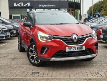 Renault Captur 1.0 Tce S Edition Suv 5dr Petrol Manual Euro 6 (s/s) (90 Ps)