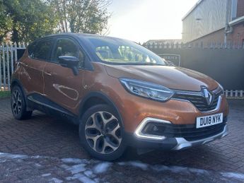Renault Captur 0.9 Tce Energy Gt Line Suv 5dr Petrol Manual Euro 6 (s/s) (90 Ps