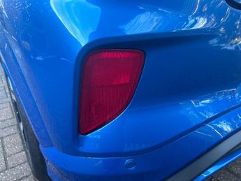 Ford Puma 1.0t Ecoboost Mhev St Line Suv 5dr Petrol Hybrid Dct Euro 6 (s/s