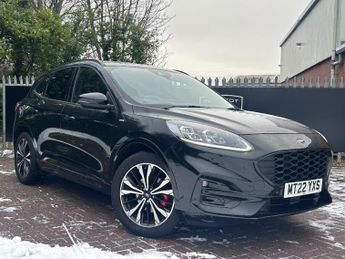 Ford Kuga 1.5t Ecoboost St Line X Suv 5dr Petrol Manual Euro 6 (s/s) (150 