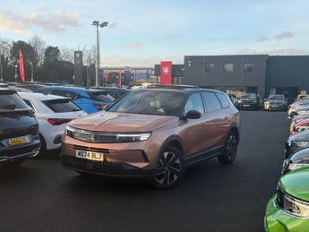 Vauxhall Grandland 1.2 Ultimate Suv 5dr Petrol Hybrid E Dct Euro 6 (s/s) (136 Ps)