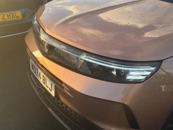 Vauxhall Grandland 1.2 Ultimate Suv 5dr Petrol Hybrid E Dct Euro 6 (s/s) (136 Ps)