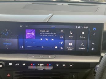 Vauxhall Grandland 1.2 Ultimate Suv 5dr Petrol Hybrid E Dct Euro 6 (s/s) (136 Ps)