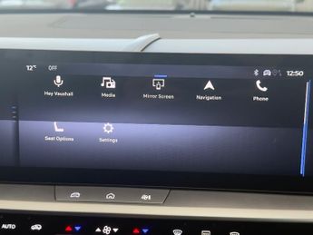 Vauxhall Grandland 1.2 Ultimate Suv 5dr Petrol Hybrid E Dct Euro 6 (s/s) (136 Ps)