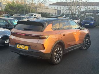 Vauxhall Grandland 1.2 Ultimate Suv 5dr Petrol Hybrid E Dct Euro 6 (s/s) (136 Ps)