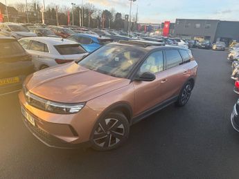 Vauxhall Grandland 1.2 Ultimate Suv 5dr Petrol Hybrid E Dct Euro 6 (s/s) (136 Ps)