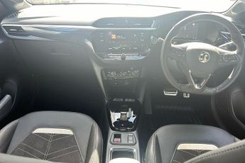 Vauxhall Corsa 1.2 Turbo Ultimate Hatchback 5dr Petrol Auto Euro 6 (s/s) (130 P