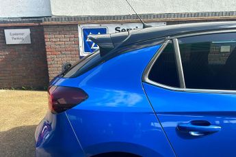 Vauxhall Corsa 1.2 Turbo Ultimate Hatchback 5dr Petrol Auto Euro 6 (s/s) (130 P