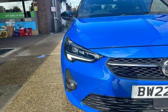 Vauxhall Corsa 1.2 Turbo Ultimate Hatchback 5dr Petrol Auto Euro 6 (s/s) (130 P