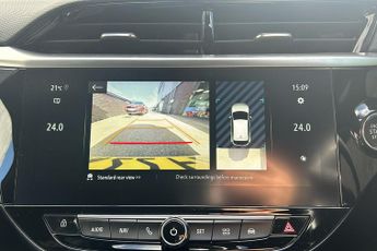 Vauxhall Corsa 1.2 Turbo Ultimate Hatchback 5dr Petrol Auto Euro 6 (s/s) (130 P