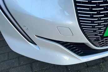 Peugeot E 208 50kwh Gt Hatchback 5dr Electric Auto (7kw Charger) (136 Ps)