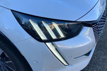 Peugeot E 208 50kwh Gt Hatchback 5dr Electric Auto (7kw Charger) (136 Ps)