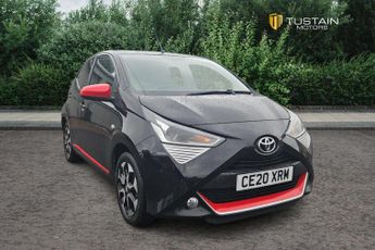 Toyota AYGO 1.0 Vvt I X Trend Hatchback 5dr Petrol Manual Euro 6 (71 Ps)