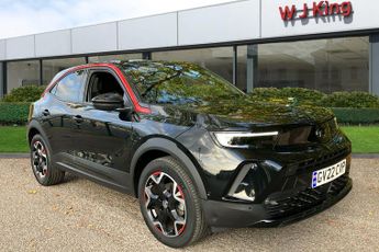 Vauxhall Mokka 1.2 Turbo Sri Premium Suv 5dr Petrol Manual Euro 6 (s/s) (130 Ps