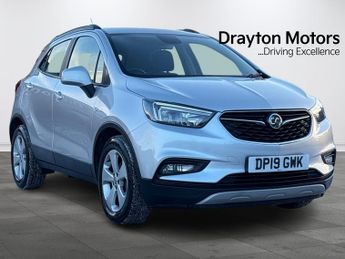Vauxhall Mokka 1.4i Turbo Ecotec Design Nav Suv 5dr Petrol Manual Euro 6 (s/s) 