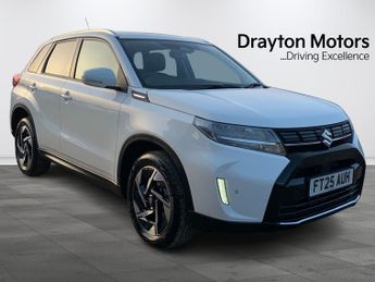 Suzuki Grand Vitara 1.4 Boosterjet Mhev Ultra Suv 5dr Petrol Hybrid Manual Euro 6 (s