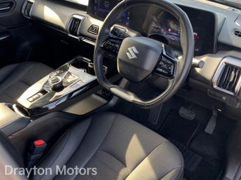 Suzuki E Vitara 61kwh Ultra Suv 5dr Electric Auto (174 Ps)