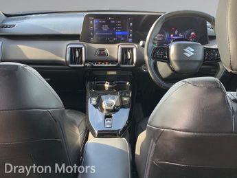 Suzuki E Vitara 61kwh Ultra Suv 5dr Electric Auto (174 Ps)