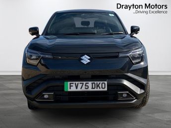 Suzuki E Vitara 61kwh Ultra Suv 5dr Electric Auto (174 Ps)