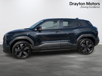 Suzuki E Vitara 61kwh Ultra Suv 5dr Electric Auto (174 Ps)