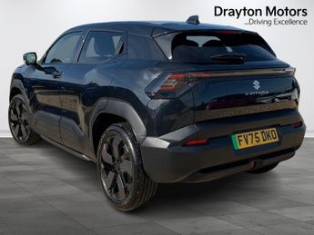 Suzuki E Vitara 61kwh Ultra Suv 5dr Electric Auto (174 Ps)