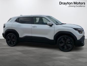 Suzuki E Vitara 61kwh Ultra Suv 5dr Electric Auto Allgrip (183 Ps)