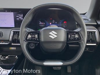 Suzuki E Vitara 61kwh Ultra Suv 5dr Electric Auto Allgrip (183 Ps)