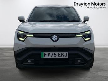 Suzuki E Vitara 61kwh Ultra Suv 5dr Electric Auto Allgrip (183 Ps)