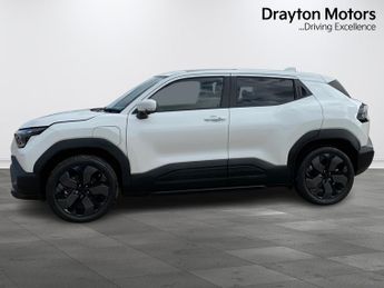 Suzuki E Vitara 61kwh Ultra Suv 5dr Electric Auto Allgrip (183 Ps)