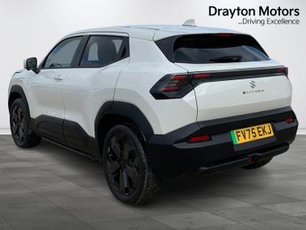 Suzuki E Vitara 61kwh Ultra Suv 5dr Electric Auto Allgrip (183 Ps)
