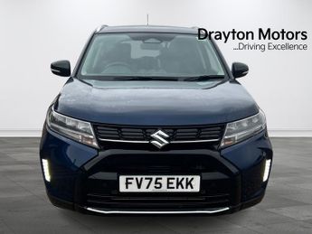 Suzuki Grand Vitara 1.4 Boosterjet Mhev Ultra Suv 5dr Petrol Hybrid Manual Euro 6 (s