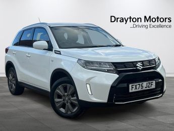 Suzuki Grand Vitara 1.4 Boosterjet Mhev Motion Suv 5dr Petrol Hybrid Manual Euro 6 (