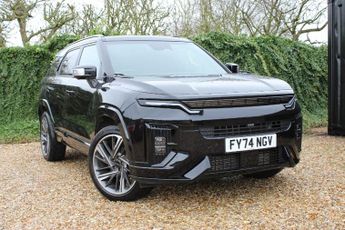  1.5 K50 Suv 5dr Petrol Auto Euro 6 (s/s) (163 Ps)