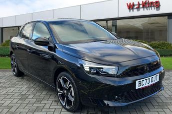 Vauxhall Corsa 1.2 Turbo Ultimate Hatchback 5dr Petrol Auto Euro 6 (s/s) (130 P