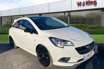 Vauxhall Corsa 1.4i Ecotec Limited Edition Hatchback 3dr Petrol Manual Euro 6 (