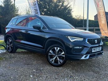 SEAT Ateca 1.5 Tsi Evo Se Technology Suv 5dr Petrol Dsg Euro 6 (s/s) (150 P
