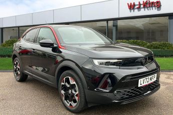 Vauxhall Mokka 1.2 Turbo Gs Line Suv 5dr Petrol Auto Euro 6 (s/s) (130 Ps)