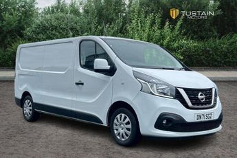 Nissan NV300 2.0 Dci 30 Acenta Panel Van 4dr Diesel Manual L2 H1 Euro 6 (120 