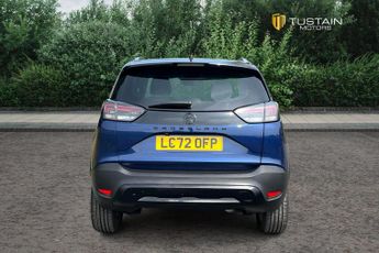 Vauxhall Crossland 1.2 Turbo Ultimate Suv 5dr Petrol Auto Euro 6 (s/s) (130 Ps)
