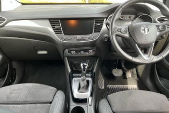 Vauxhall Crossland 1.2 Turbo Ultimate Suv 5dr Petrol Auto Euro 6 (s/s) (130 Ps)
