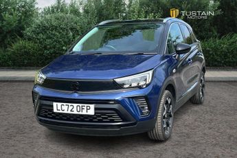 Vauxhall Crossland 1.2 Turbo Ultimate Suv 5dr Petrol Auto Euro 6 (s/s) (130 Ps)