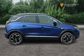 Vauxhall Crossland 1.2 Turbo Ultimate Suv 5dr Petrol Auto Euro 6 (s/s) (130 Ps)