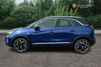 Vauxhall Crossland 1.2 Turbo Ultimate Suv 5dr Petrol Auto Euro 6 (s/s) (130 Ps)