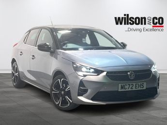 Vauxhall Corsa 1.2 Turbo Ultimate Hatchback 5dr Petrol Manual Euro 6 (s/s) (100