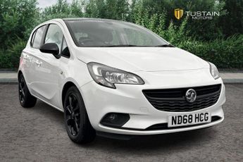Vauxhall Corsa 1.4i Ecotec Griffin Hatchback 5dr Petrol Manual Euro 6 (90 Ps)