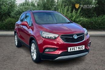 Vauxhall Mokka 1.4i Turbo Ecotec Elite Nav Suv 5dr Petrol Manual Euro 6 (s/s) (